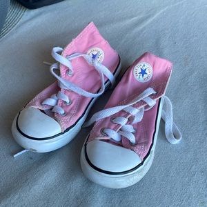 Toddler converse